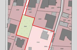 Grundstück zu kaufen in Kaldauer Straße 88 a, 53721 Siegburg, ️​ Visionäres Bauen möglich: 1.560 m² Baugrundstück in bester Lage von Siegburg-Stallberg