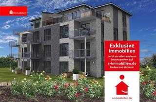 Wohnung kaufen in 25746 Heide, Exklusive Erdgeschosswohnung im Wohnpark "Alte Gärtnerei"