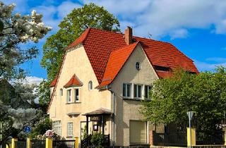 Villa kaufen in 01877 Demitz-Thumitz, In der Stadt arbeiten, auf dem Land wohnen ...