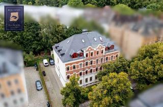 Loft kaufen in 09113 Chemnitz, Chemnitz - Licht, Raum, Ruhe - Maisonette zum Verlieben