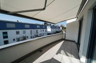 Wohnung mieten in 50354 Hürth, Hürth / Hermülheim - Exklusives Wohnen in Hürth! Möblierte 2-Zimmer-Wohnung mit großem Sonnen-Balkon