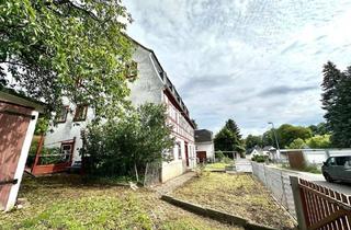 Einfamilienhaus kaufen in 09228 Wittgensdorf, Wittgensdorf - Fachwerkjuwel mit Nebengelass - Raum für Ideen, Stil & Zukunft