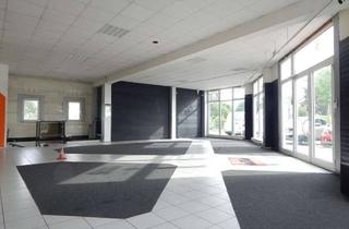 Gewerbeimmobilie mieten in Pommernstraße 17, 83395 Freilassing, Attraktive Verkaufsfläche mit großer Schaufensterfront in 83395 Freilassing - kurzfristig verfügbar