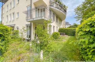 Wohnung kaufen in 82131 Gauting, Gauting im Würmtal Vermietete 2 Zi.-Garten ETW in Südwestausrichtung - Käuferprovisionsfrei