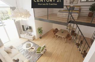 Loft kaufen in 66111 Saarbrücken, W2: Erstbezug: Energetische Kernsanierung, 8 Whn in MEGA Toplage 2 Min. bis Staden und Markt, ruhig