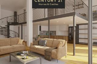 Loft kaufen in 66111 Saarbrücken, W1: Erstbezug: Energetische Kernsanierung, 8 Whn in MEGA Toplage 2 Min. bis Staden und Markt, ruhig