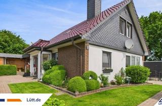 Einfamilienhaus kaufen in 24329 Grebin, ** RESERVIERT ** Einfamilienhaus mit Vollkeller in Grebin || Lütt Immobilien || Provisionsfrei für den Käufer