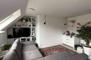 Wohnung kaufen in 74906 Bad Rappenau, Helle Dachgeschoss Maisonette Wohnung / 2,5 Zimmer inkl. TG Stellplatz
