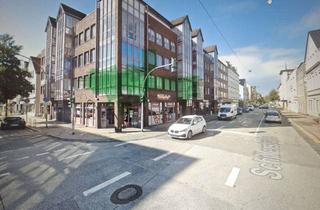 Wohnung kaufen in Schillerstraße 30, 27570 Geestemünde, Gestalten Sie sich ihre eigene Traumwohnung auf 126 qm selbst!