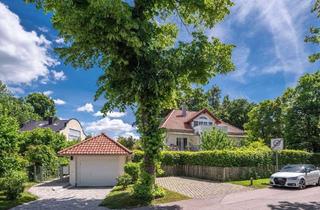 Wohnung kaufen in 82131 Gauting, MAIER - Energieeffiziente, herrschafltiche 3-Zimmer-Gartenwohnung mit TG!