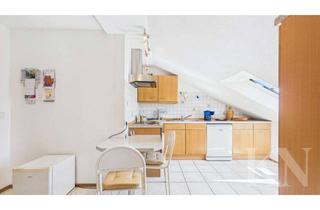 Wohnung kaufen in 66265 Heusweiler, Gemütliche Dachgeschosswohnung mit Fußbodenheizung – Ideal für Eigennutzer & Investoren