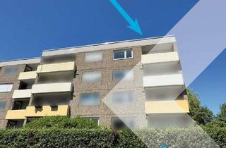 Wohnung kaufen in 72116 Mössingen, Handwerker aufgepasst! 3-Zimmer-Wohnung in Mössingen-Bästenhardt