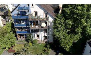 Wohnung kaufen in Tägermoosstraße 23 b, 78462 Konstanz, Ruhige, idyllische 2- Zimmer Stadtwohnung mit Gartennutzung in Konstanz Stadtteil Paradies
