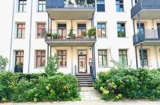 Loft kaufen in Ricklinger Strasse 7A, 30449 Linden-Süd, Loft-Wohnung in Wassernähe mit Tiefgarage, großem Balkon, Einbauküche und Aufzug