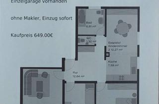 Wohnung kaufen in 85748 Garching, Ismaning, Provisionsfrei, WG tauglich, Süd, für alle Lebenslagen, Zimmerzahl variabel von 2, 3 bis 4