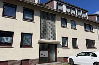 Wohnung kaufen in Siemensstraße, 37154 Northeim, Modernisierte Eigentumswohnung mit Einbauküche in ruhiger Lage von Northeim