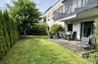 Wohnung kaufen in 84032 Wolfgang, Stilvolle, neuwertige 3-Zimmer-Wohnung mit Balkon und EBK in Landshut