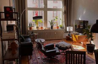 Wohnung mieten in Bismarckstraße 28, 35037 Marburg, Schöne Altbauwohnung im Marburger Südviertel