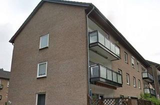 Wohnung mieten in Estlandstraße 22, 27749 Stickgras/Annenriede, Stilvolle, modernisierte 1,5-Zimmer-Wohnung mit geh. Innenausstattung mit Balkon und EBK