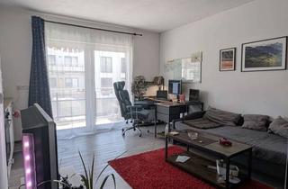 Wohnung mieten in An Der Krebswiese 20, 98693 Ilmenau, Helles, modernes Studio mit großem Balkon, zentral und ruhig. Einbauküche zu verkaufen.
