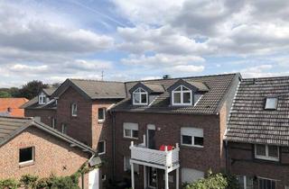 Wohnung mieten in Barbarastraße 22, 41844 Wegberg, Modern geschnittene Wohnung mit Garten auf schönem Hof