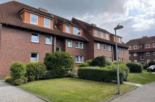 Wohnung mieten in Otto-Lilienthal-Straße 12, 26316 Varel, Helle 3-Zimmer-Wohnung im 1. Obergeschoss in Varel – Komfortables Wohnen mit Balkon!