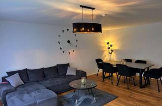 Wohnung mieten in Mögglingerstr. 15, 73540 Heubach, Attraktive und neuwertige 3-Zimmer-Erdgeschosswohnung mit geh. Innenausstattung mit EBK in Heubach