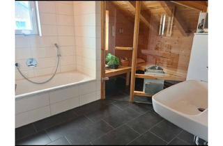 Wohnung mieten in 83352 Altenmarkt, Luxuriöse 2-Zimmer-Dachgeschosswohnung, 109 m2 mit eigener Sauna