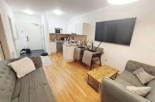 Wohnung mieten in Fritz-Reuter-Straße, 29614 Soltau, Exklusive, modernisierte 1,5-Raum-DG-Wohnung mit Einbauküche in Soltau