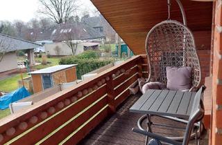 Wohnung mieten in Alter See, 27245 Bahrenborstel, Freundliche ruhige 3-Zimmer-Wohnung mit Balkon in Bahrenborstel