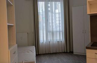 Wohnung mieten in Berliner Straße 10, 04105 Zentrum-Nord, Geschmackvolle 1-Zimmer-Erdgeschosswohnung in Leipzig