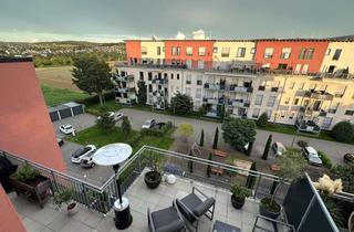 Penthouse mieten in Goebensiedlung 20, 56077 Asterstein, Attraktives, familienfreundliches Maisonette-Penthouse mit schönem Ausblick