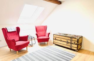 Lofts mieten in 66111 Saarbrücken, Exklusives City Loft St. Johann - ruhig und vollmöbliert