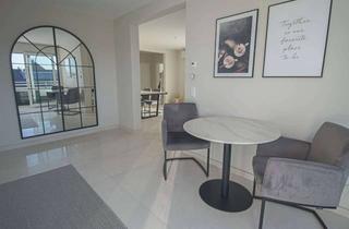 Penthouse mieten in 65462 Ginsheim-Gustavsburg, Modernes Penthouse im Neubau – mit Einbauküche & Klimakomfort
