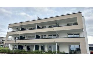 Wohnung mieten in Oberbrunnenstraße 1/1, 71272 Renningen, Erstbezug: Lichtdurchfluteter 2-Zimmer-Neubau, fußnah zur S-Bahn Renningen