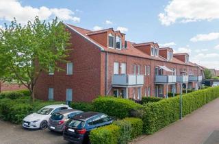 Wohnung mieten in Middelwegg 21, 48691 Vreden, 2-Zimmer-Dachgeschosswohnung in Vreden zu vermieten!