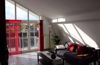 Wohnung mieten in 57627 Hachenburg, Dachgeschosswohnung in Hachenburg zu vermieten