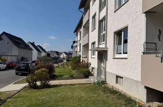 Wohnung mieten in Klosterstraße 40, 34414 Warburg, Renovierte 3ZKB mit Balkon in Klosternähe sucht neue Mieter