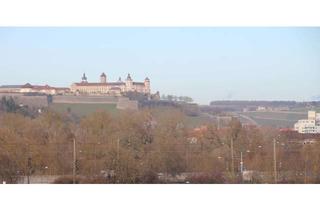 Penthouse mieten in 97084 Heidingsfeld, 3-Zimmer-Penthouse-Wohnung mit Festungsblick, riesiger Terrasse und zus. Balkon in Würzburg