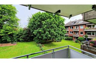 Wohnung mieten in Hamburger Straße 58, 22926 Ahrensburg, 2,5 Zimmer Wohnung mit Balkon und Tiefgarage in zentraler Lage von Ahrensburg
