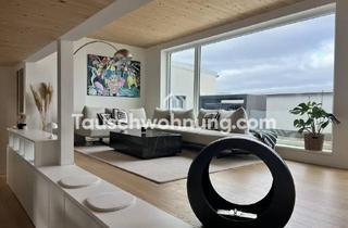 Penthouse mieten in Alter Teichweg, 22083 Barmbek-Süd, Tauschwohnung: Penthouse Wohnung in HH - Tausch gegen Berlin Mitte/Pberg