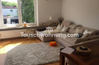 Wohnung mieten in Tauschwohnungstraße, 82152 Krailling, Tauschwohnung: Sehr schöne 3-Zimmerwohnung 80 m2 in kleinem Mietshaus