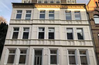 Wohnung mieten in Huffmannstrasse 24, 45239 Werden, Wunderschöne 2-Zimmer-Altbauwohnung in Essen-Werden mit Garten (auch WG geeignet)