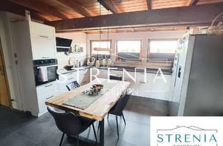Wohnung mieten in 55597 Wöllstein, Große Maisonettewohnung mit 4 Zimmern und Stellplatz