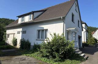 Einfamilienhaus kaufen in 34399 Oberweser, Interessantes Einfamilienhaus mit Garage