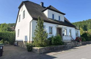 Einfamilienhaus kaufen in 34399 Oberweser, Ansprechendes Einfamilienhaus in zentraler Lage