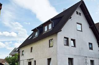 Mehrfamilienhaus kaufen in 75015 Bretten, Mehrfamilienhaus mit Potenzial