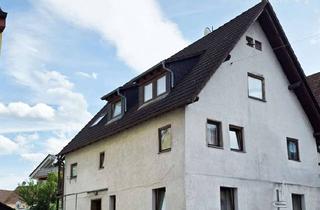 Mehrfamilienhaus kaufen in 75015 Bretten, Handwerker und Investoren aufgepasst! Mehrgenerationshaus mit viel Potential