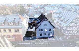 Mehrfamilienhaus kaufen in 75015 Bretten, Handwerker und Investoren aufgepasst! Mehrgenerationshaus mit viel Potential