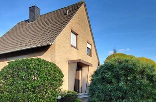 Einfamilienhaus kaufen in 24537 Faldera, Neumünster-Faldera - Einfamilienhaus in ruhiger Sackgassenlage